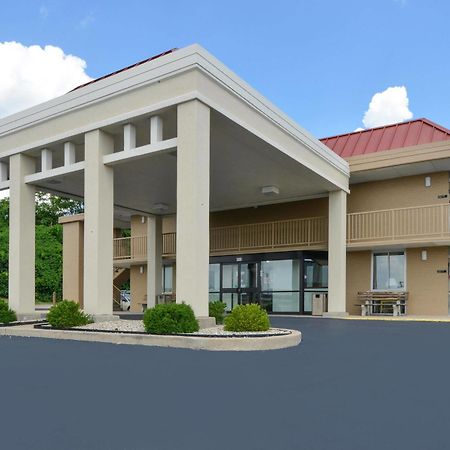 Americas Best Value Inn - Collinsville / St. Louis Экстерьер фото