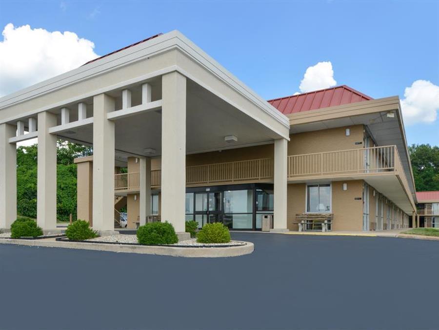 Americas Best Value Inn - Collinsville / St. Louis Экстерьер фото
