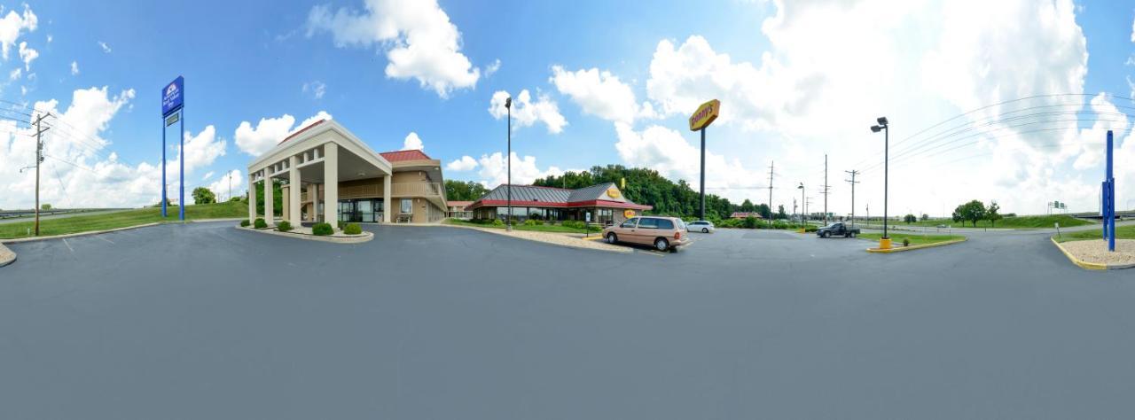 Americas Best Value Inn - Collinsville / St. Louis Экстерьер фото